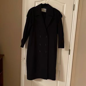 Vintage Wool Coat